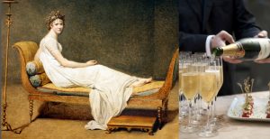 Classic art and fabulous champagne with Artventures